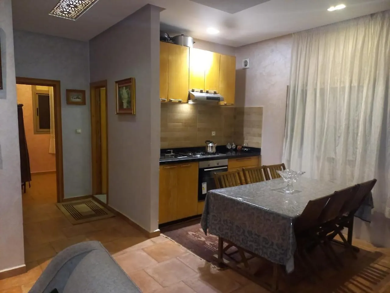 Taourirt Happy Home Αγκαντίρ 0*,